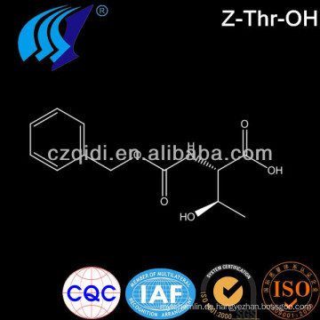 Fabrikpreis für Z-Thr-OH / N-Cbz-L-Threonin cas 19728-63-3 C12H15NO5